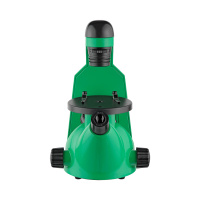 Купить Микроскоп школьный Эврика 40х-320х инвертированный (лайм) арт. 26397