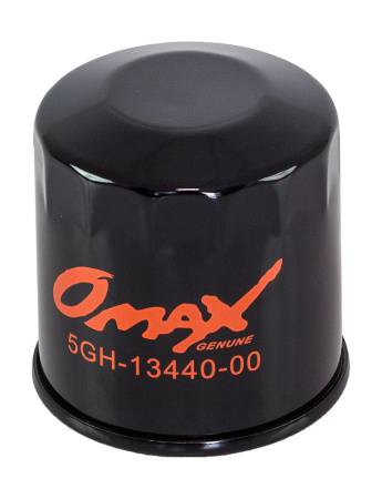 Купить Фильтр масляный Yamaha, Omax (15400PFB007, 3R007615M) арт. 5GH1344000_OM