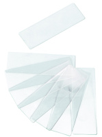 Купить Стекла предметные с двумя лунками Levenhuk G50 2H, 50 шт. арт. 73809