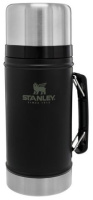 Купить Термос для еды Stanley Classic (0,94 литра), черный арт. 10-07937-004