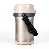 Купить Термос для еды с контейнерами Tiger LWU-F200 Warm Silver арт. LWU-F200 SE