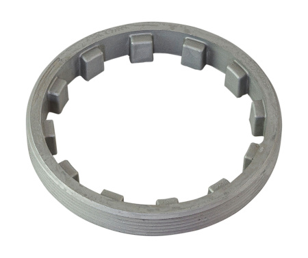 Купить Гайка упорная Yamaha 60-140 арт. 688453840200