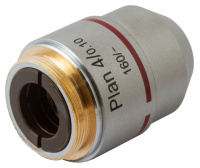 Купить Объектив планахроматический Levenhuk MED 4x арт. 76068