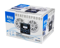 Купить Аудиосистема BOSS MCKGB450W.6 (комплект2) арт. MCKGB450W.6