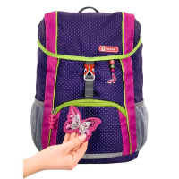 Купить Ранец Step by Step KID Shiny Butterfly с наполнением арт. 183699