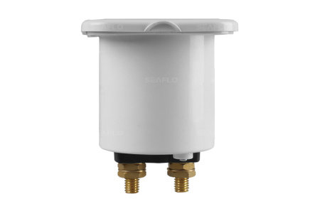 Купить Выключатель массы SEAFLO в пластиковом боксе макс. 50В арт. SFBIS1-01