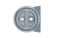 Купить Фильтр для морской воды 25/32/38мм. арт. SF-SWF001