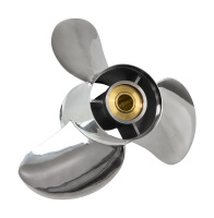 Купить Винт гребной Suzuki DF325A/350A;3x15-1/2x27RR задний, стальной арт. 5860098L40000