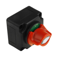 Купить Выключатель массы 4 положения OFF-ON 300А 12-48 (упаковка из 20 шт.) арт. AES121128C_pkg_20