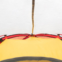 Купить Tramp палатка Peak 3 (V2) (серый) арт. TRT-26