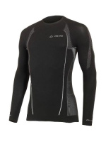 Купить Футболка  мужская Marby/ дл. рукав/ синтетика 100/ черная/ L-XL, Marby9090LXL арт. Marby9090LXL