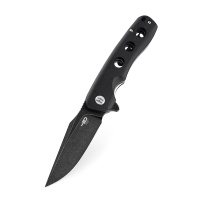 Купить Нож Bestech Arctic сталь D2, рукоять G10 черная арт. BG33A-2