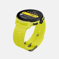 Купить Часы Suunto Run Lime, лимонный, силиконовый ремешок арт. SS051274000