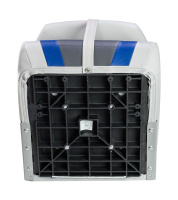 Купить Кресло мягкое складное Special, обивка винил, цвет (упаковка из 4 шт.) арт. 76236GBC-MR_pkg_4