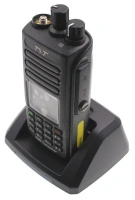 Купить Радиостанция цифровая TYT MD-UV390 10W DMR AES256 3600mah арт. MD-UV390