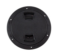 Купить Лючок палубный 6', черный (упаковка из 16 шт.) арт. C12793_pkg_16