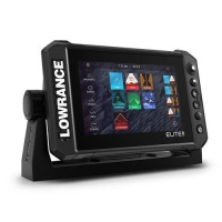 Купить Эхолот Lowrance Elite FS 7 с датчиком Active Imaging 3-в-1 арт. 000-15689-001