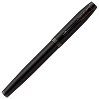 Купить Parker IM Achromatic - Matt Black, перьевая ручка, F арт. 2127741