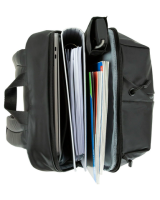 Купить Рюкзак Bugatti Blanc 15'', чёрный, 32х15,5х45 см арт. 49660001