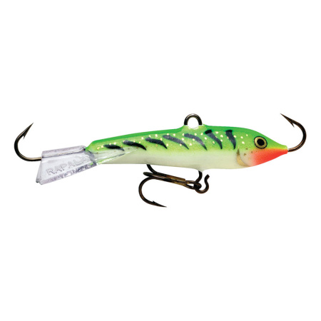 Купить Балансир RAPALA Jigging Rap 07 /GGT / 7см, 18гр. арт. W07-GGT