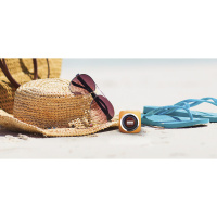 Купить Портативная беспроводная музыкальная колонка Camping World Cubic Box арт. 138251