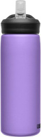 Купить Бутылка спортивная CamelBak eddy+ (0,6 литра), фиолетовая арт. 1649501060