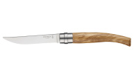 Купить Набор столовых ножей Opinel VRI Olive Wood из 4-х штук арт. 0018305
