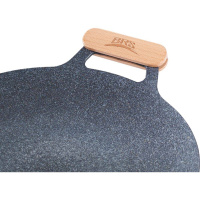 Купить Походная сковорода BRS-P27B 34см арт. BRS-P27