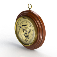 Купить Барометр "Охотник 58" арт. RST05358