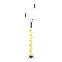 Купить Ледобур ICEBERG-SIBERIA 130R-1600 v3.0 правое вращение (LA-130RS) Тонар арт. LA-130RS