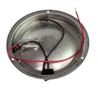 Купить Светильник каютный, нержавеющий корпус арт. 00541-SS