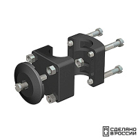 Купить Крепление корзины для кранцев 25 мм арт. 020411T