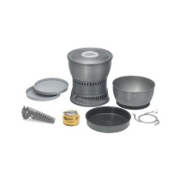 Купить Набор для приготовления пищи Esbit CS2350WN, большой со спиртовкой арт. CS2350WN