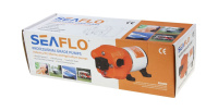 Купить Помпа водоподающая мембранная SeaFlo, 24 В, 17 л/мин, 2.8 бар, 3 А (упаковка из 8 шт.) арт. SFDP204504041_pkg_8