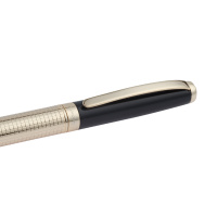 Купить Ручка шариковая Pierre Cardin GOLDEN. Цвет - золотистый и черный. Упаковка B-1 арт. PC8112BP