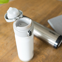 Купить Термокружка Thermos JMW-500 SGY (0,5 литра), Белая арт. 387813