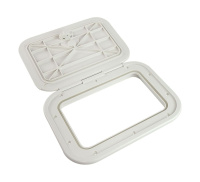 Купить Люк смотровой 370 х 280 мм (упаковка из 10 шт.) арт. 13701-WH_pkg_10