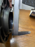 Купить Уплотнитель для тросов управления черный (упаковка из 6 шт.) арт. C16319_pkg_6