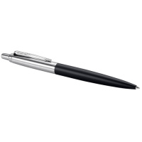 Купить Parker Jotter XL - Matte Black CT, шариковая ручка, M арт. 2068358