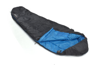 Купить Мешок спальный High Peak Lite Pak 1200 anthra-blue, 23277 арт. 1096339