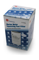 Купить Фильтр топливный 10 мк вставка сменная (большая) арт. C14768