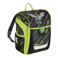 Купить Ранец Step By Step BaggyMax Niffty Dragon 3 предмета арт. 00139030