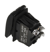 Купить Переключатель 2х поз ON-OFF 12V/16A 3Р подсветка (упаковка из 25 шт.) арт. AES111853_pkg_25