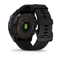 Купить GARMIN DESCENT Mk3i 51 mm Carbon grey DLC black silicone band 010-02752-10 арт. 010-02752-10