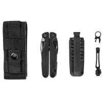 Купить Мультитул LEATHERMAN Charge Plus (832601) черный арт. 832601