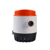 Купить Насос осушительный автоматический 750GPH 06 Series 12В (поплавковый) арт. SFBP1-G750-06