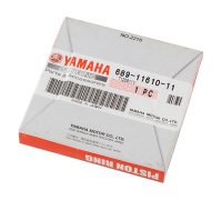 Купить Кольца поршневые Yamaha 25H/30A (0.25) арт. 689116101100