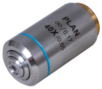 Купить Объектив планахроматический Levenhuk MED 40x/беск арт. 76077