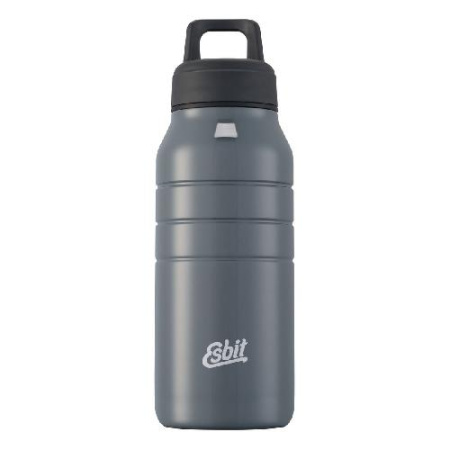 Купить Бутылка для воды Esbit Majoris, темно-серая, 0.48 л, DB480TL-CG арт. DB480TL-CG