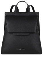 Купить Рюкзак женский Bugatti серия Chiara, чёрный, 29х14х31 см арт. 49600201